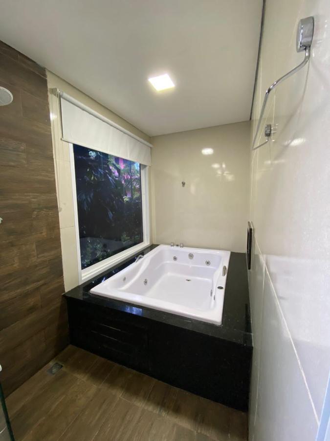 Trakai Suites Ubatuba Exterior foto